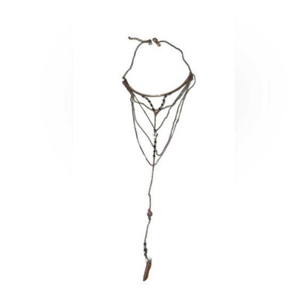 Express Layered Necklace